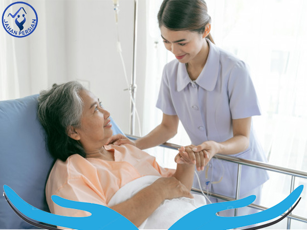 پرستاری از بیمار