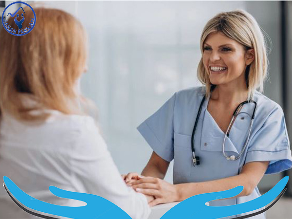 پرستاری از بیمار