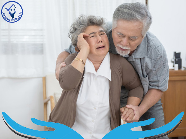 پرستاری سالمند آلزایمری در منزل