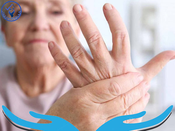 علائم بیماری پارکینسون در سالمندان