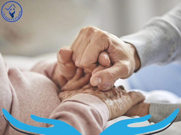 مراقبت از بیمار پارکینسون